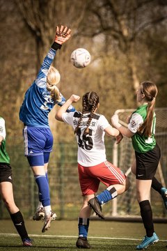 Bild 798 - wCJ Hamburger SV - Heeslinger SC : Ergebnis: 7:0